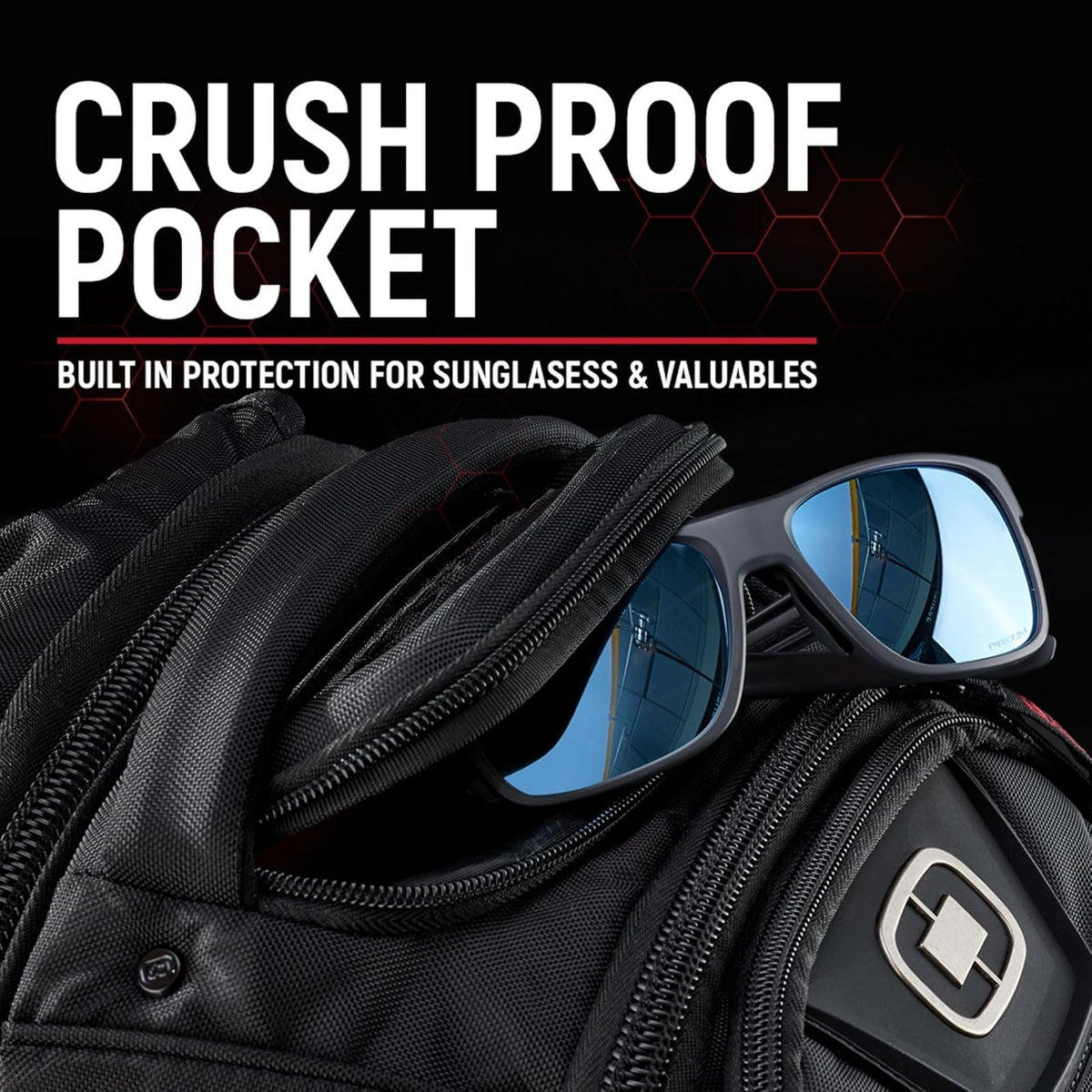 Ogio Renegade RSS Mochila para computadora portátil o tableta