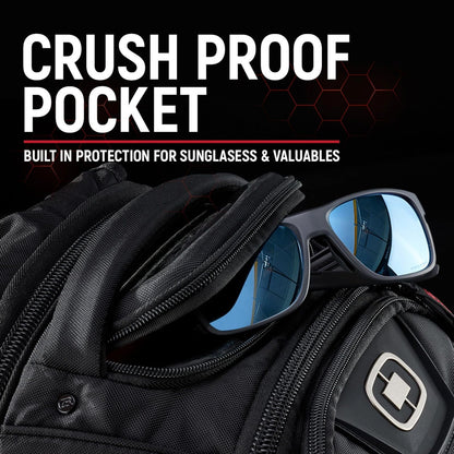 Ogio Renegade RSS Mochila para computadora portátil o tableta