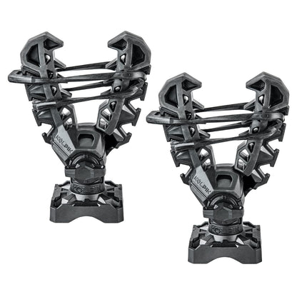 Kolpin 21550 Black Rhino Grip XLR - Individual (Paquete de 2) - XLR individual