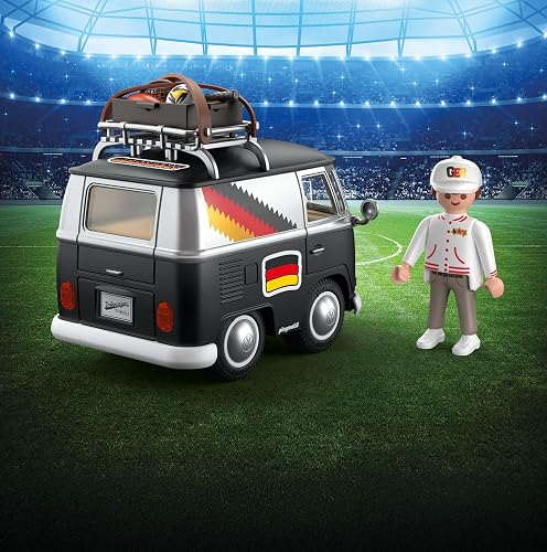 Playmobil Volkswagen T1 Camper Edición Alemania