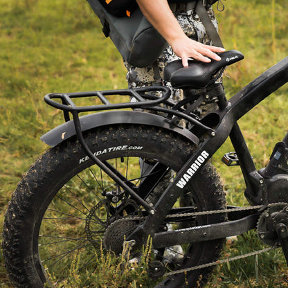 QuietKat Front & Rear Fender, 5 Wide Fat Tire Mud Guard