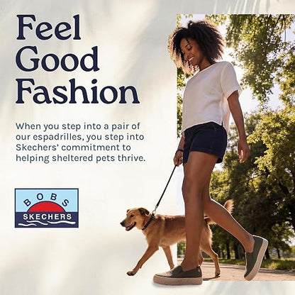 Skechers Martha Stewart Bobs Sésamo - by The Bay Mocasín para Mujer