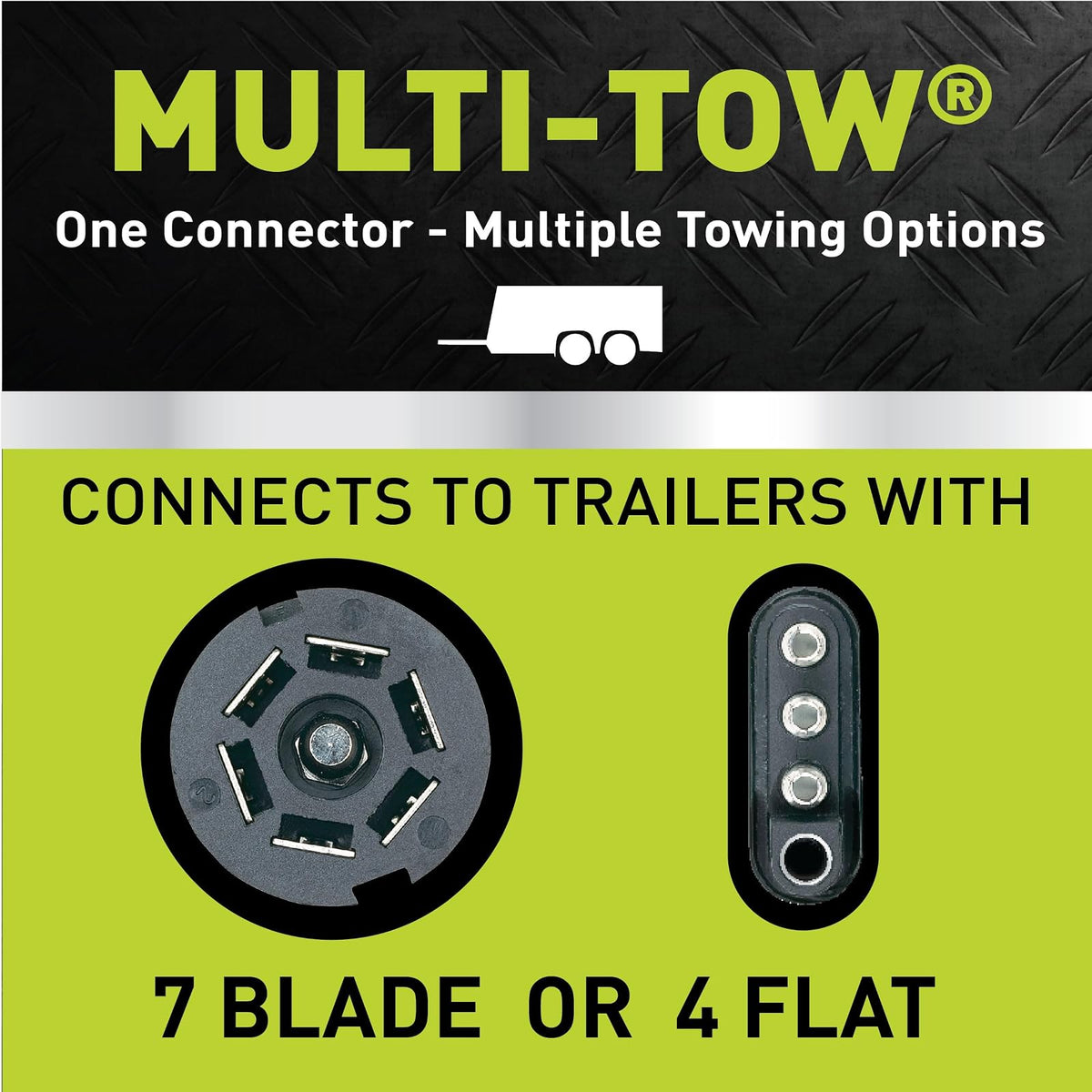 Hopkins Towing Solutions Kit de Cableado Múltiple para Remolque Modelo 40975