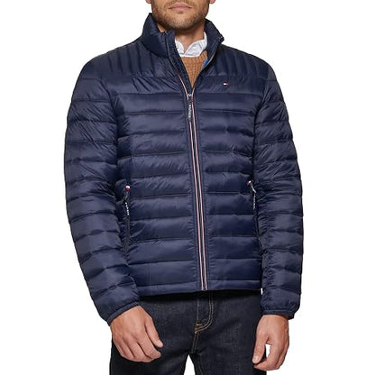 Tommy Hilfiger Chamarra para Hombre
