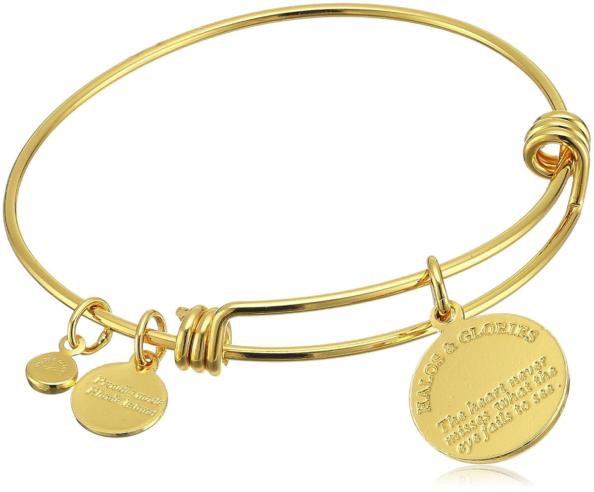 Halos & Glories, Pulsera de cristal "mes de nacimiento"