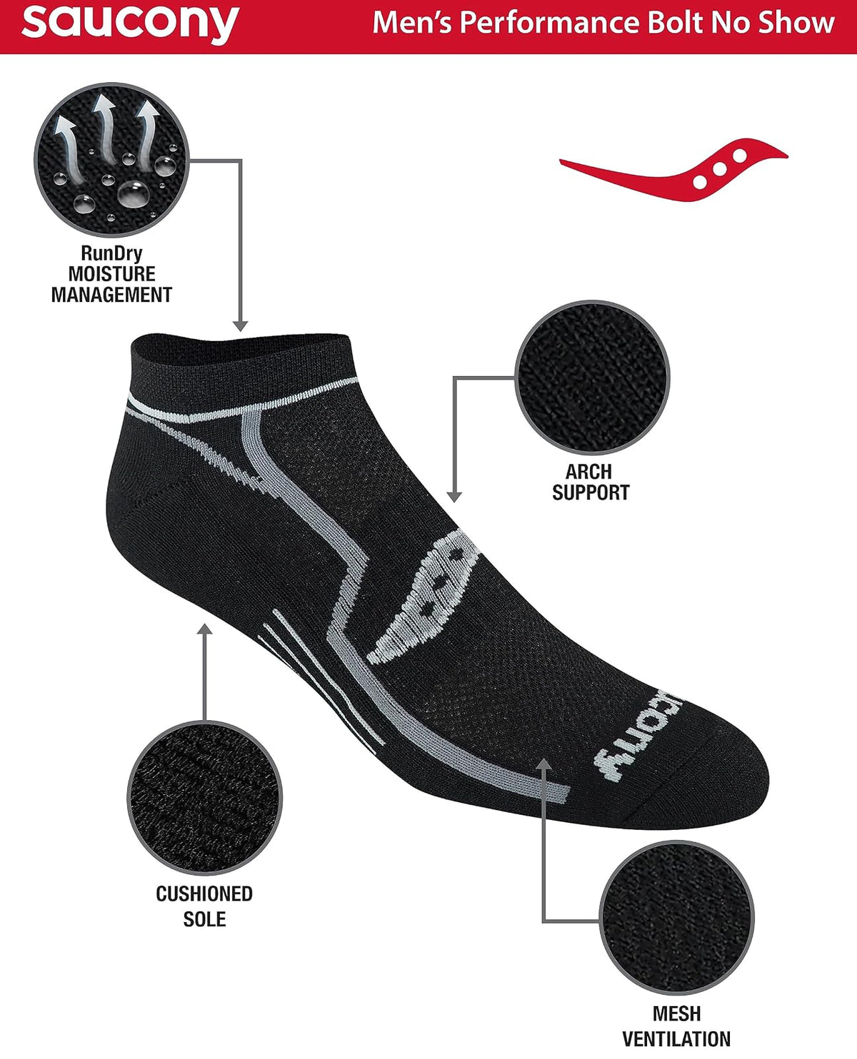 Saucony