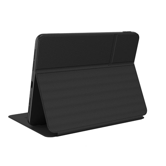 Speck Products Presidio Pro - Funda Tipo Libro para iPad Air (2022), iPad Pro de 11 Pulgadas (2ª generación), (2021), Negro