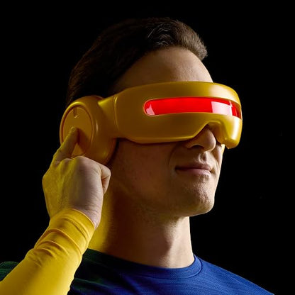Marvel Legends Series, X-Men ’97, Visor Premium de Cíclope para Juego de rol