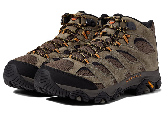 Merrell Moab 3 Mid - Botas de senderismo para hombre