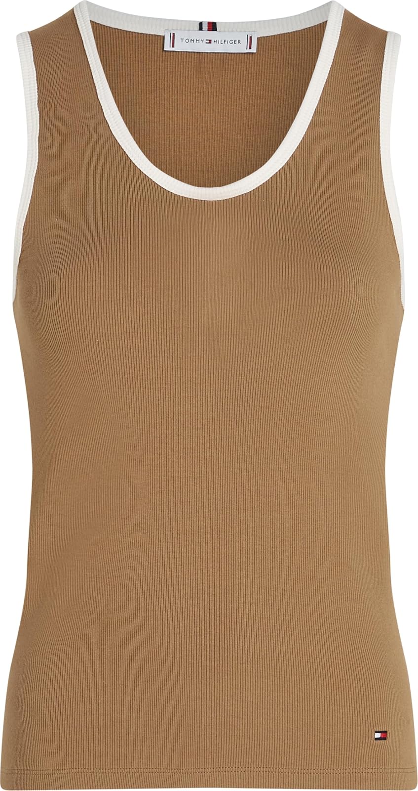 Tommy Hilfiger Camisa para Mujer WW0WW44572