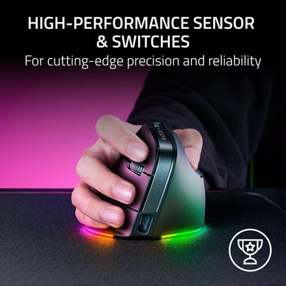 Razer Pro Click V2 Vertical