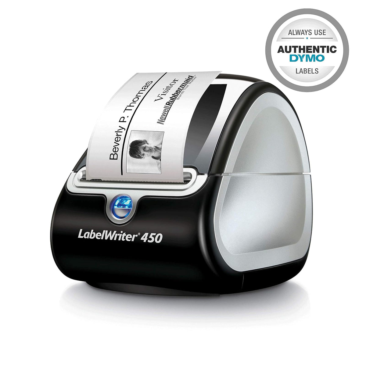 Dymo Etiquetas 57 mm x 104 mm