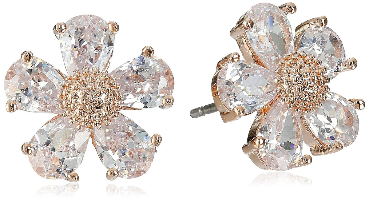 Betsey Johnson Mismatch Stud Earrings