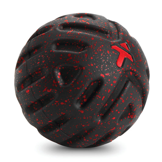 TriggerPoint Bola de Masaje con Textura Profunda de Tela MB 2.5 Pulgadas para Liberación Miofascial