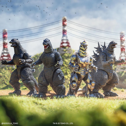 Bandai Namco - Figura de Acción Articula Godzilla Minus One 2023 Toho 6" Kaiju Coleccionable Monsterverse Godzilla Figura articulada Juguete para Fans y coleccionistas