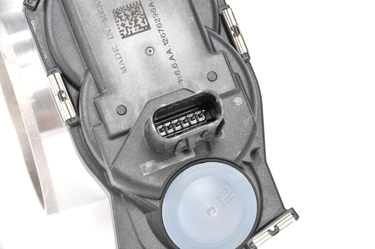 GM Genuine Parts 12676296 Cuerpo de Acelerador con Sensor para Colorado 3.6L 2017-2018, Gris