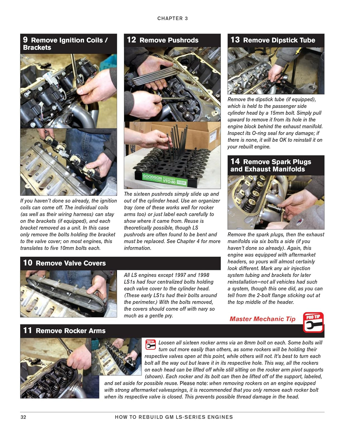 How to Rebuild GM LS-Series Engines