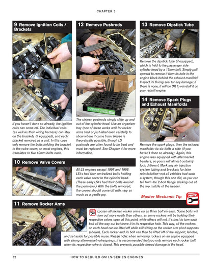 How to Rebuild GM LS-Series Engines