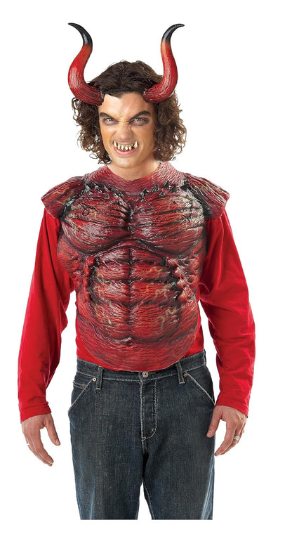 Devil Horns and Teeth