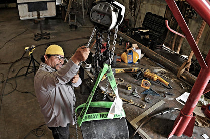 Jet 101910 - Cadena de Mano, Hand Chain Hoists, Negro, Pequeño