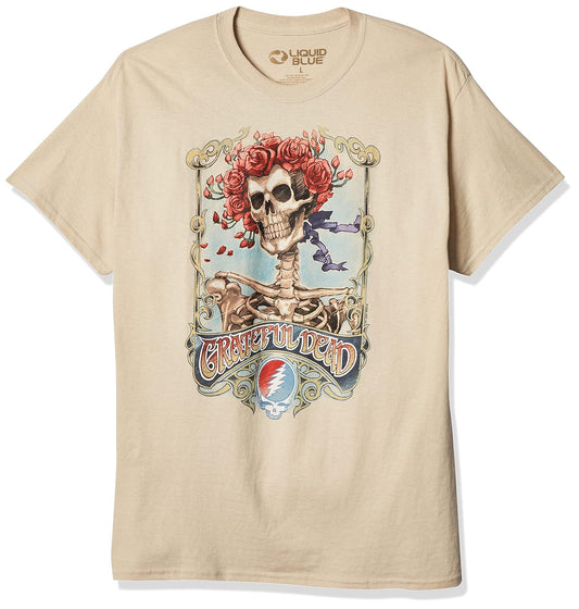 Liquid Blue Playera Big Bertha Playera para Hombre