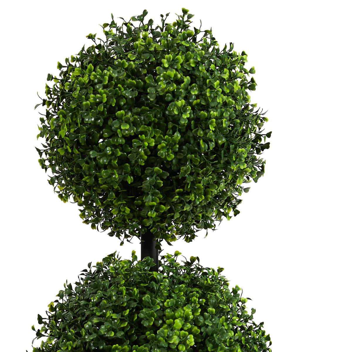 3ft. Boxwood Triple Ball Topiary Artificial Tree (Indoor/Outdoor)