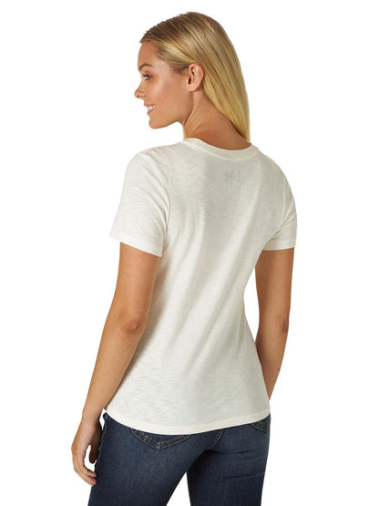 Lee Playera con gráficos. Camiseta para Mujer