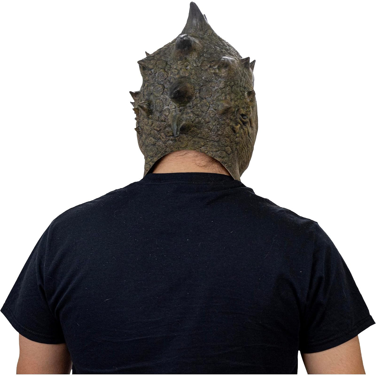 Ghoulish Productions Máscara De Látex Chupacabras, Accesorio Látex Cosplay Leyendas Mexicanas, Disfraz Aterrador para Halloween y Fiestas Temáticas, Cosplay Monstruos de México, Diseño Artesanal