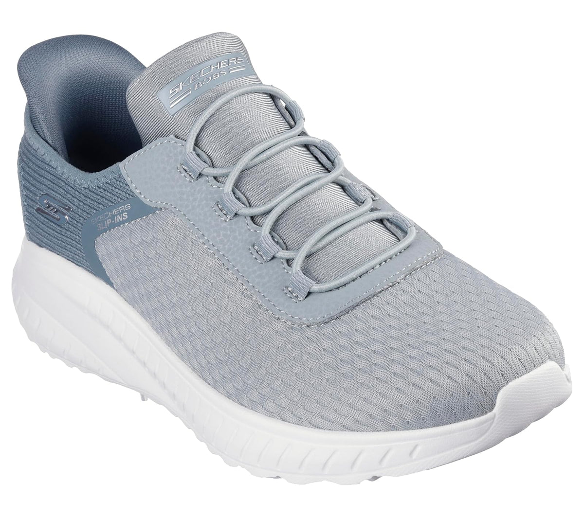 Skechers Bobs Squad Chaos Zapatillas Deportivas para Mujer - 23.0 cm - Salvia