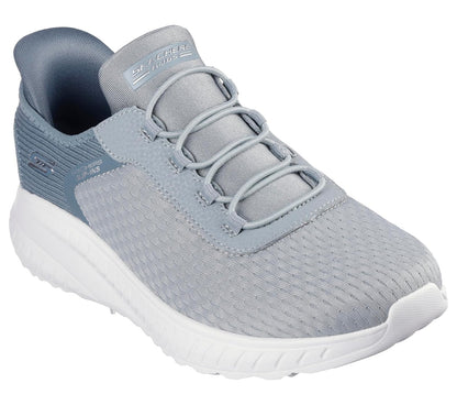 Skechers Bobs Squad Chaos Zapatillas Deportivas para Mujer - 23.0 cm - Salvia