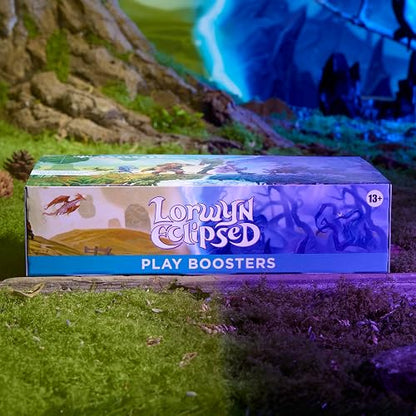 Magic: The Gathering Lorwyn Eclipsed - Play Booster Box | 30 Paquetes