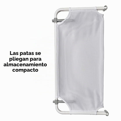 OXO 1327780 Secador para Ropa Plegable, Blanco, 66 x 36 cm | OXO Good Grips - Estante de secado plano para suéteres