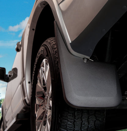 Husky Liners Guardabarros para Ram 1500/2500/3500 2009-2024, Negro, 58176