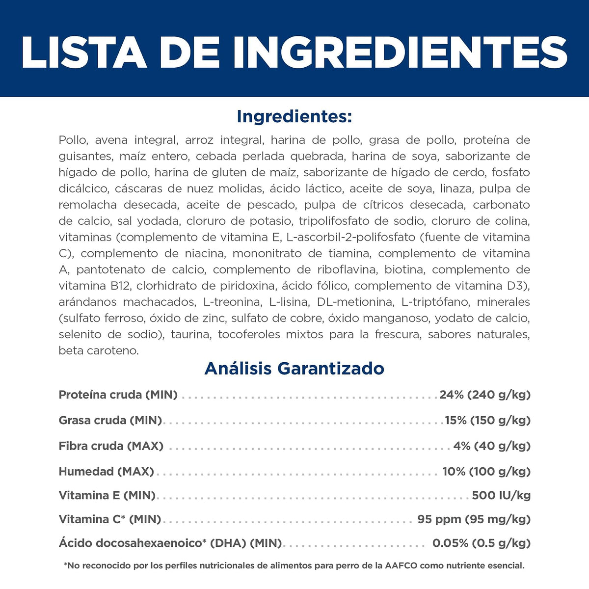 Hill's Science Diet Small Mini Croquetas para Cachorro Sabor Pollo 2Kg | Croquetas Hill's para perro, pollo real, razas pequeñas, crecimiento sano, desarrollo cerebral con DHA, soporte inmunológico