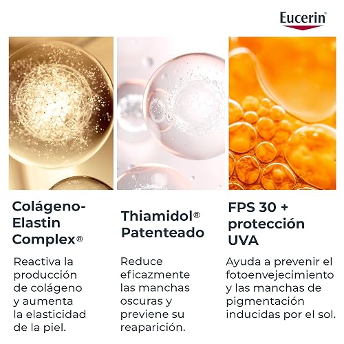EUCERIN Hyalluron Filler Crema De Día Fps 30 50Ml