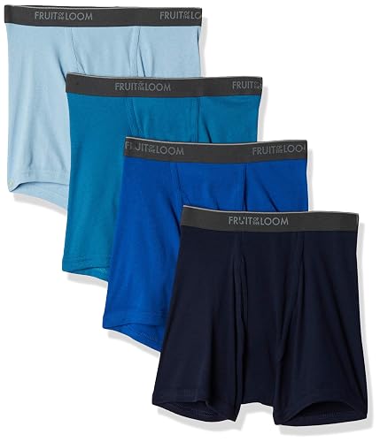 Fruit of The Loom 4TR761M Bóxers Ajustados Hombre