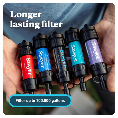 Sawyer Mini Filtro de agua