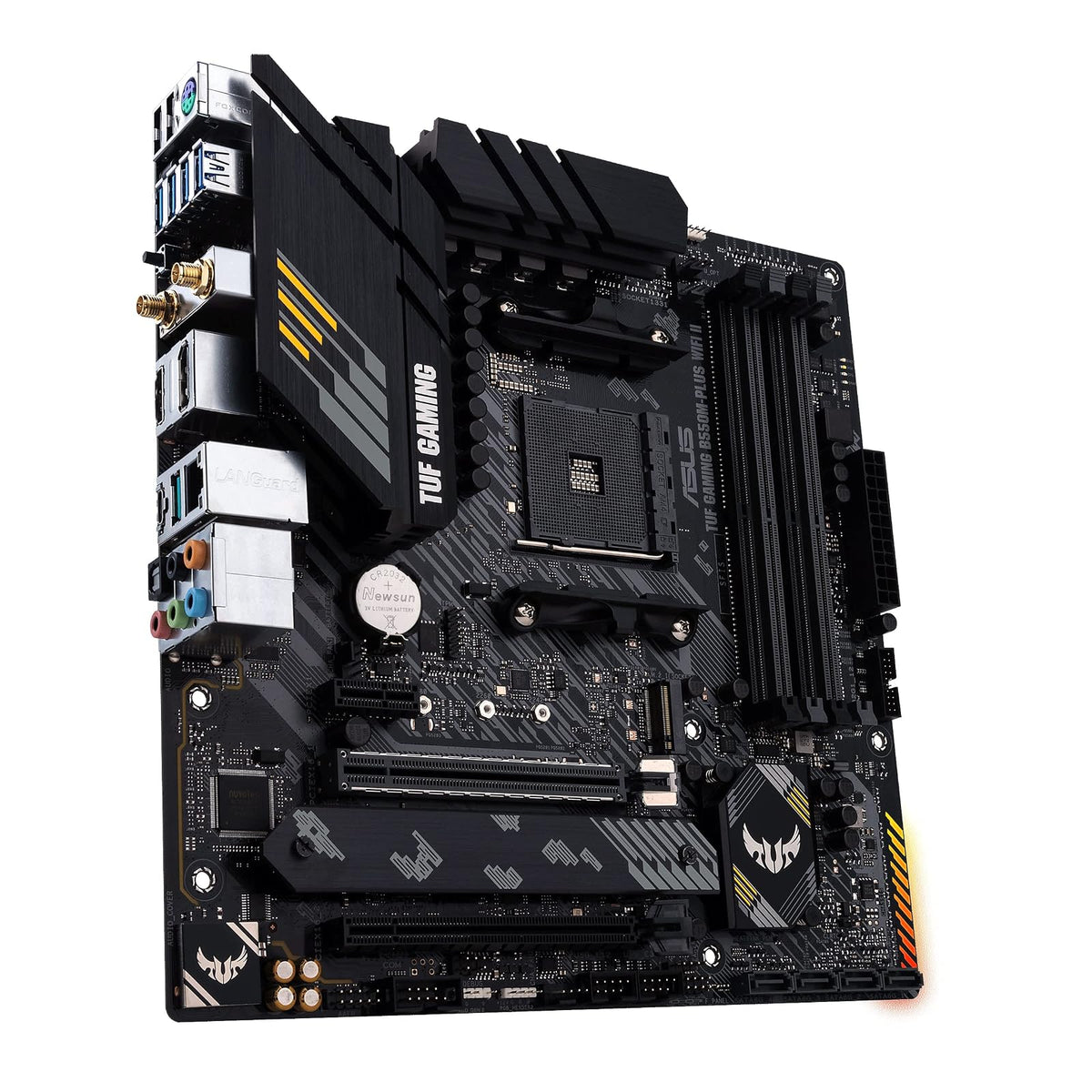 ASUS TUF Gaming B550M-PLUS WiFi II