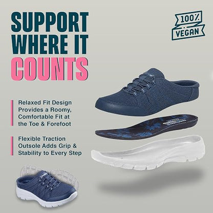 Skechers Easy Going - My Pace Mule para Mujer