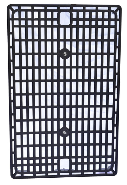 SEVENPET Jaula Transportadora Iata Kennel Perro Gato 50x33x33 Cm Gris