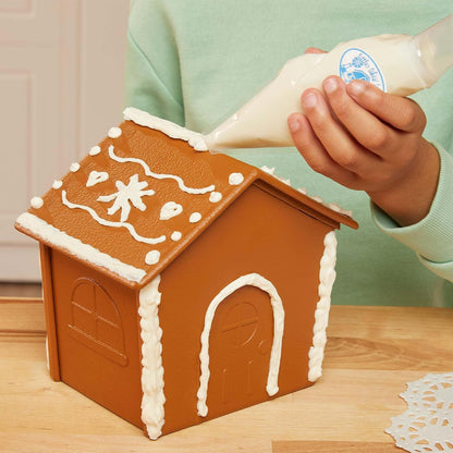 little tikes, Creative Chefs Kit Casa de Jengibre, Juguetes de Cocina, Incluye Arena Make-It! Mix, +3 Años
