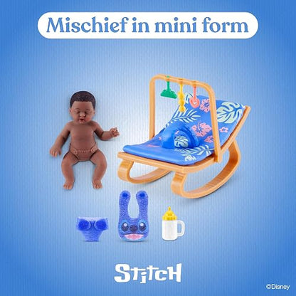 MY MINI Baby Disney Series 1 Capsule 2pk In PVC Tube