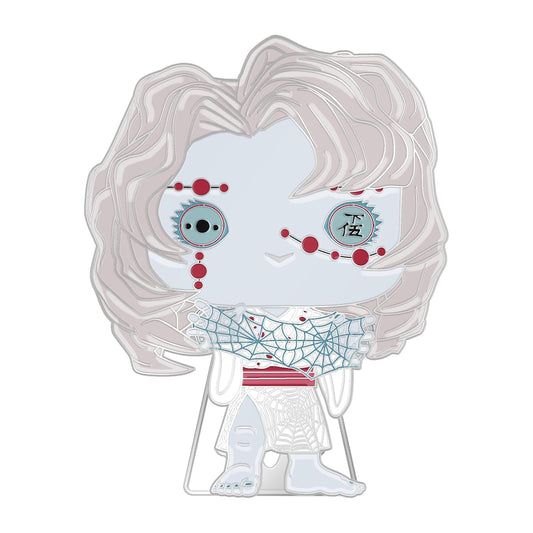 Funko Demon Slayer Large Enamel Pin - Tanjiro Kamado | Mercancía Oficial de Anime - Juguete Coleccionable - Idea de Regalo de Cumpleaños para Fans y Coleccionistas