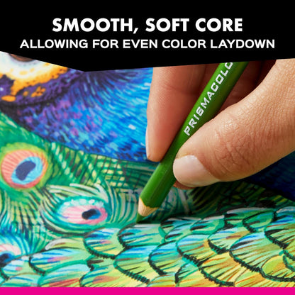 Prismacolor 1807710 Prmr Lap Color Est Metal x 132