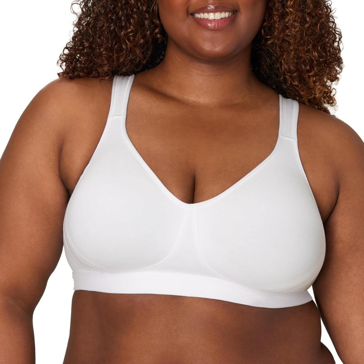 Playtex Women's 18 Hour Lift and Support Cool Comfort Cotton Stretch Bra