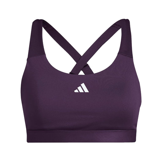 adidas Workout Bra - High Support Top Deportivo TLRDREACT Training Soporte Alto Top Deportivo Mujer