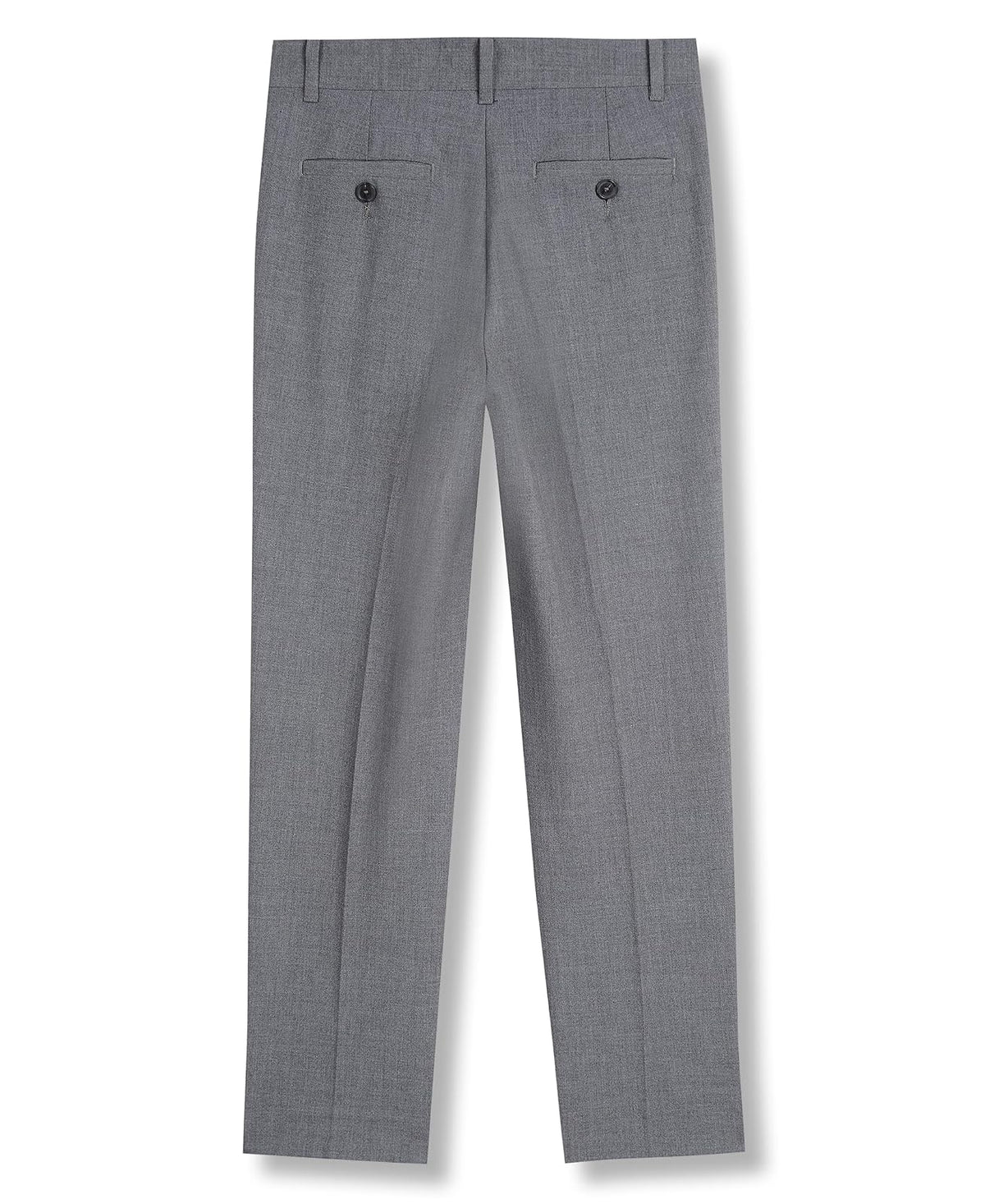 Calvin Klein Pantalón bielástico con Frente Plano para niño