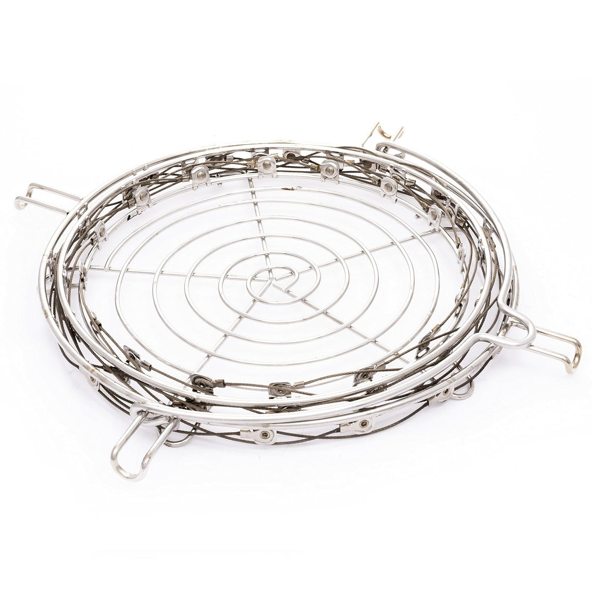 Char-Broil The Big Easy Better Basket - Cesta de Plata