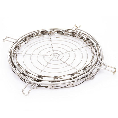 Char-Broil The Big Easy Better Basket - Cesta de Plata