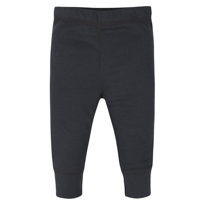 Onesies Brand - Paquete de 4 Pantalones para bebé y niña, Mix N Match para recién Nacidos hasta 12 m